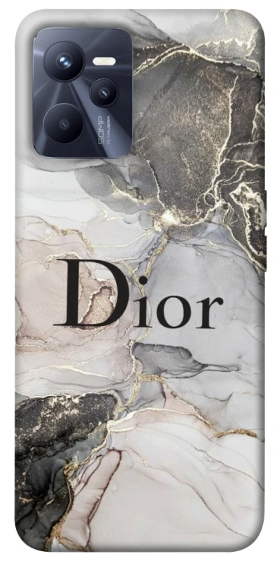 Чохол на Realme C35 Dior ver.3 фото 1 з 1