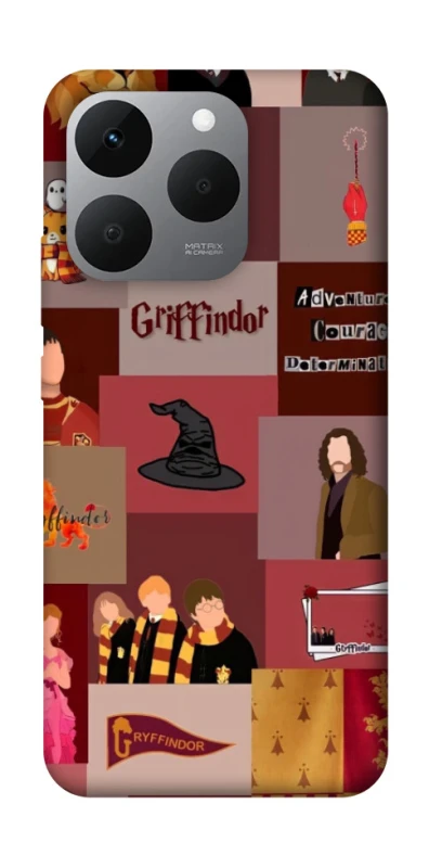 Чехол на Realme 15T Harry Potter v12 фото 1 из 1