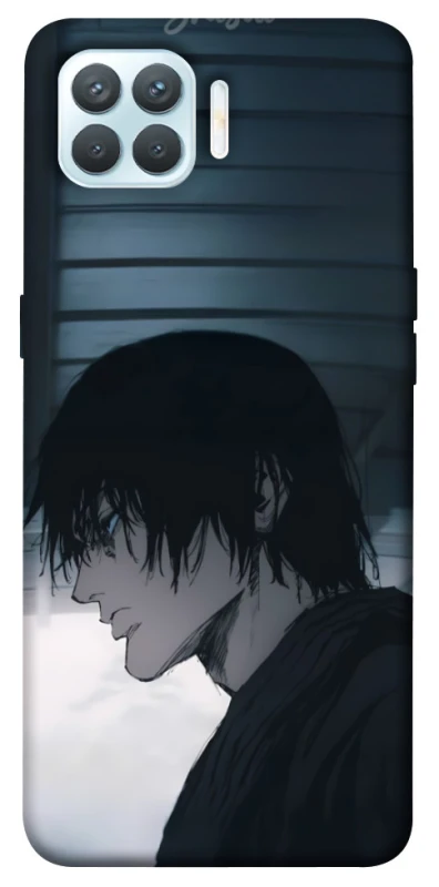 Чохол на Oppo F17 Pro Toji Zenin фото 1 з 1