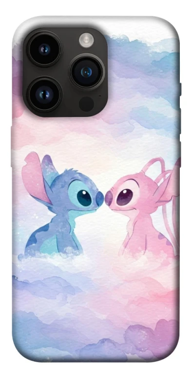Чохол на Apple iPhone 14 Pro (6.1") Stitch ver.30 фото 1 з 1