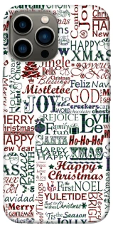 Чехол на Apple iPhone 12 Pro Max (6.7") Christmas mood ver.3 фото 1 из 1