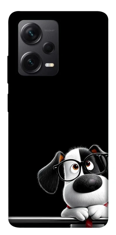 Чехол на Xiaomi Redmi Note 12 Pro 5G My Dog фото 1 из 1