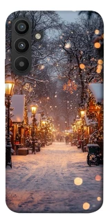 Чехол на Samsung Galaxy A34 5G Новогодний v50 фото 1 из 1