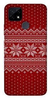 Чохол на Realme C21Y Christmas jumper ver.3 фото 1 з 1