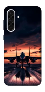 Чохол на Samsung Galaxy A36 5G fighter фото 1 з 1