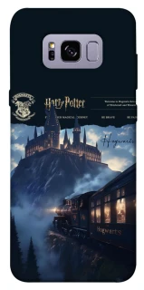 Чохол на Samsung G955 Galaxy S8 Plus The Hogwarts ver.2 фото 1 з 1