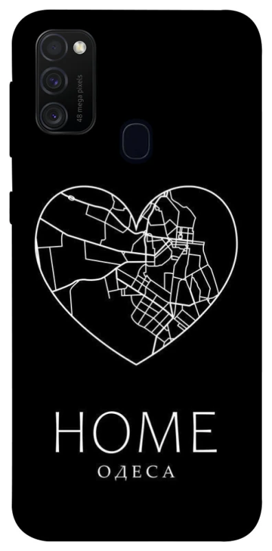Чохол на Samsung Galaxy M21 Одеса Home фото 1 з 1