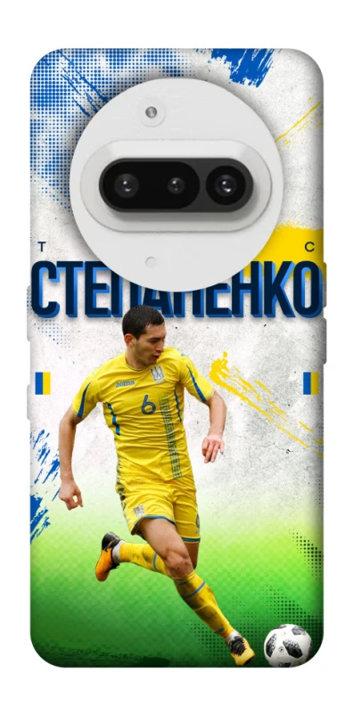 Чехол на Nothing Phone (3a) Степаненко №6 фото 1 из 1