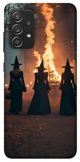 Чехол на Samsung Galaxy A52 4G / A52 5G Halloween Witch ver.6 фото 1 из 1