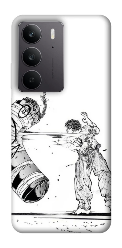 Чехол на Realme C75 Baki фото 1 из 1