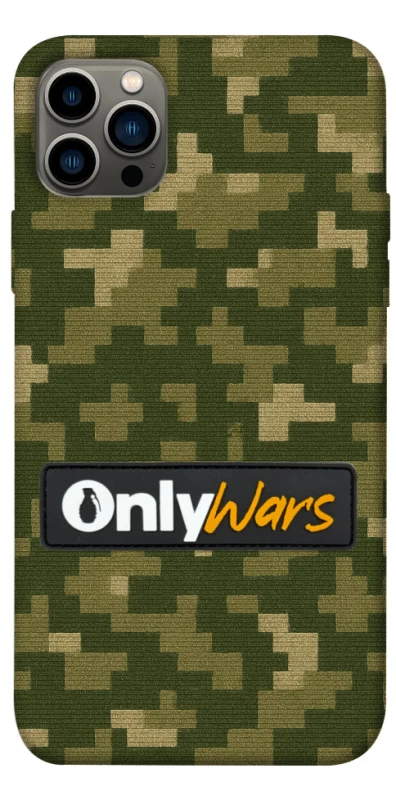 Чохол на Apple iPhone 12 Pro (6.1") Onlywars фото 1 з 1