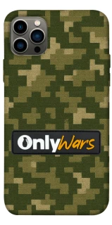 Чохол на Apple iPhone 12 Pro (6.1") Onlywars фото 1 з 1