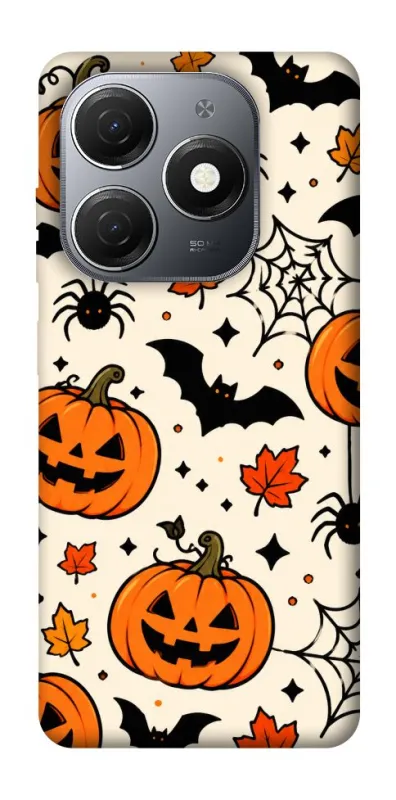 Чохол на TECNO Spark 20 Halloween v13 фото 1 з 1