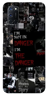 Чохол на Oppo A52 / A72 / A92 Danger collage фото 1 з 1