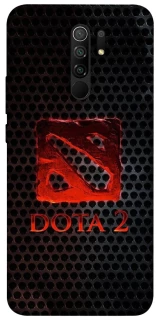 Чехол на Xiaomi Redmi 9 Dota 2 фото 1 из 1