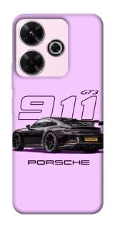 Чехол на Xiaomi Redmi 13 4G 911 pink фото 1 из 1