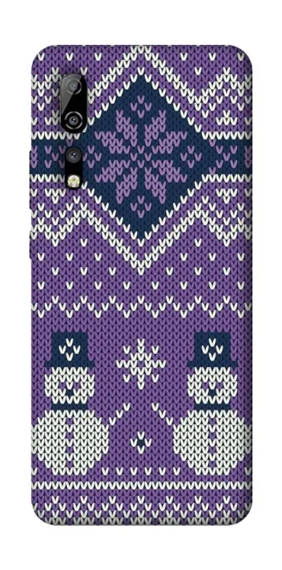 Чохол на ZTE Axon 10 Pro Різдво v1 фото 1 з 1