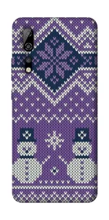 Чохол на ZTE Axon 10 Pro Різдво v1 фото 1 з 1