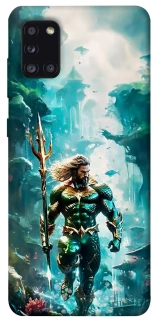 Чохол на Samsung Galaxy A31 Aquaman фото 1 з 1