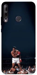 Чохол на Huawei P40 Lite E muhammad ali фото 1 з 1