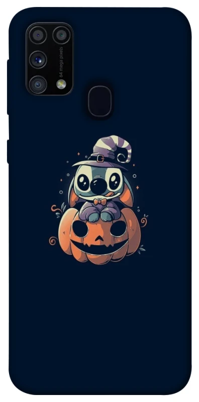 Чохол на Samsung Galaxy M31 Halloween Stitch ver.3 фото 1 з 1