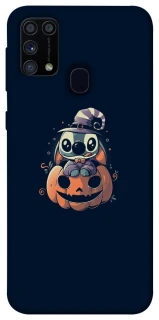 Чехол на Samsung Galaxy M31 Halloween Stitch ver.3 фото 1 из 1