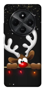 Чехол на Xiaomi Redmi A4 Новогодний v13 фото 1 из 1