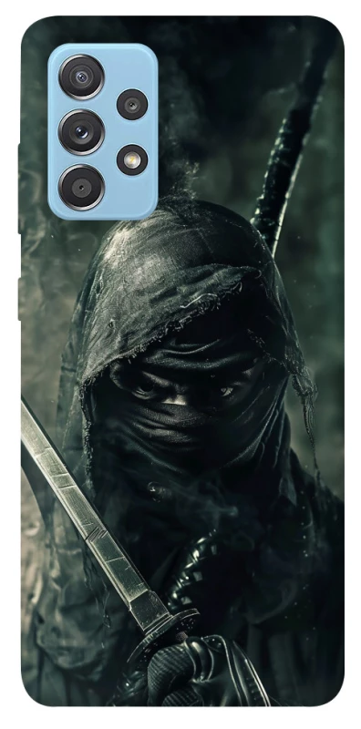 Чохол на Samsung Galaxy A52 4G / A52 5G Assassin фото 1 з 1