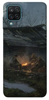 Чохол на Samsung Galaxy M12 Сталкер v15 фото 1 з 1