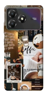 Чохол на ZTE Blade A36 Coffee vibes фото 1 з 1