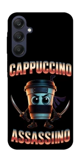 Чохол на Samsung Galaxy A25 5G Cappuccino Assassino фото 1 з 1