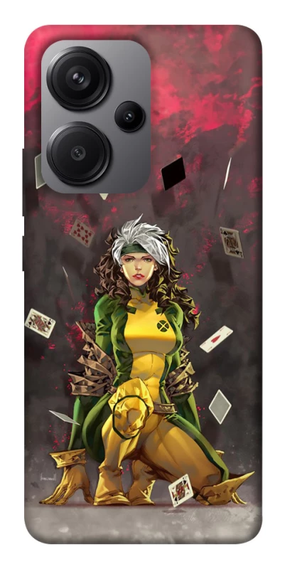 Чохол на Xiaomi Redmi Note 13 Pro+ Rogue фото 1 з 1