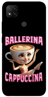 Чехол на Xiaomi Redmi 9C Ballerina Capuchina фото 1 из 1