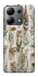 Чохол на Xiaomi Redmi Note 13 4G Floral design ver.2 фото 1 з 1