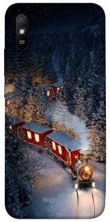 Чехол на Xiaomi Redmi 9A Новогодний v15 фото 1 из 1