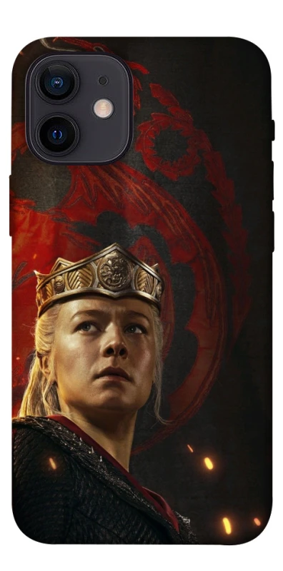 Чохол на Apple iPhone 12 mini (5.4") House of the Dragon ver.6 фото 1 з 1