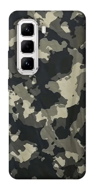 Чохол на Infinix Hot 50 Pro Camouflage v10 фото 1 з 1