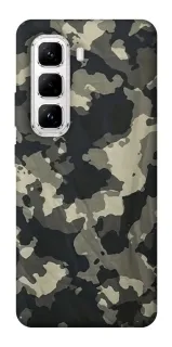 Чохол на Infinix Hot 50 Pro Camouflage v10 фото 1 з 1
