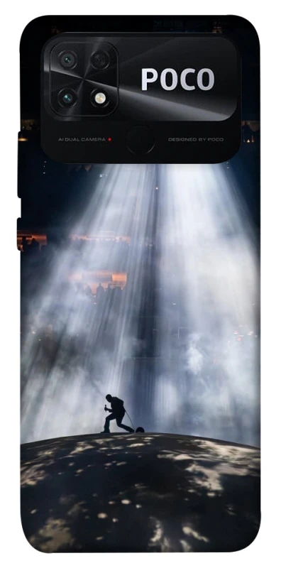 Чохол на Xiaomi Poco C40 Kanye West ver.2 фото 1 з 1