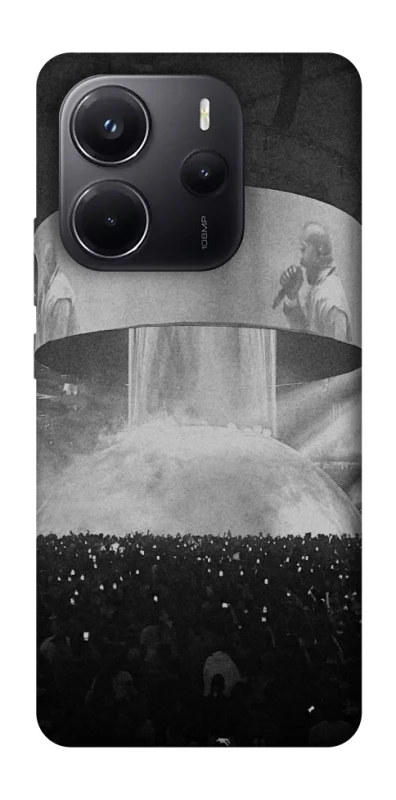 Чехол на Xiaomi Redmi Note 14 5G Kanye West ver.5 фото 1 из 1