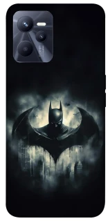 Чохол на Realme C35 Batman icon фото 1 з 1