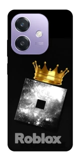 Чохол на Oppo A40m King Roblox фото 1 з 1