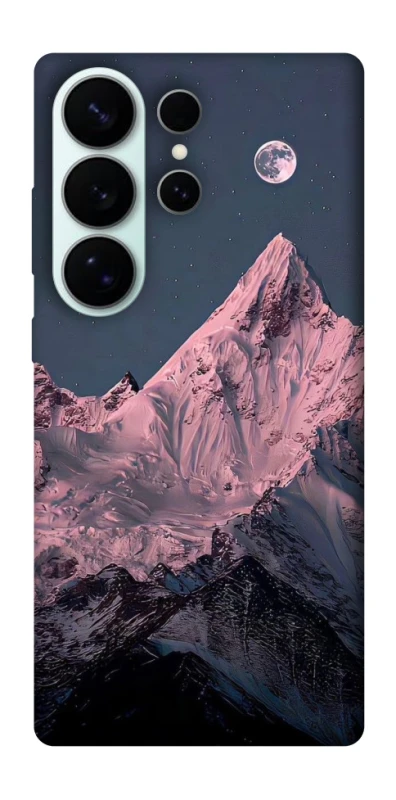 Чехол на Samsung Galaxy S26 Ultra Pink mountain фото 1 из 1