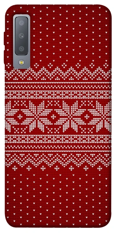Чохол на Samsung A750 Galaxy A7 (2018) Christmas jumper ver.3 фото 1 з 1
