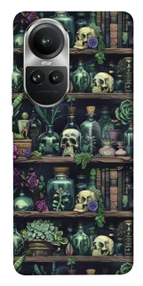 Чохол на Oppo Reno 10 Bookshelf ver.1 фото 1 з 1