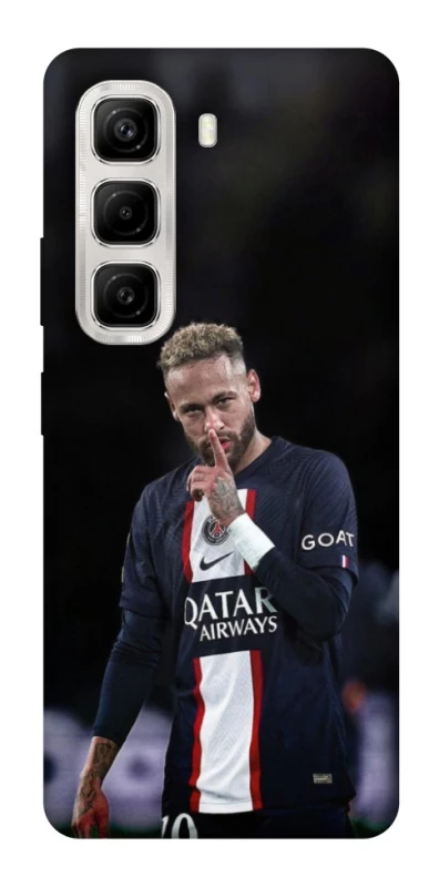 Чохол на Infinix Hot 50 4G Neymar фото 1 з 1