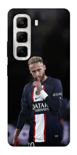 Чохол на Infinix Hot 50 4G Neymar фото 1 з 1