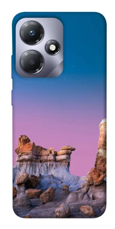 Чохол на Infinix Hot 30i Mountain v7 фото 1 з 1