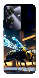 Чохол на Realme Note 60 Cyber ​​wasp фото 1 з 1