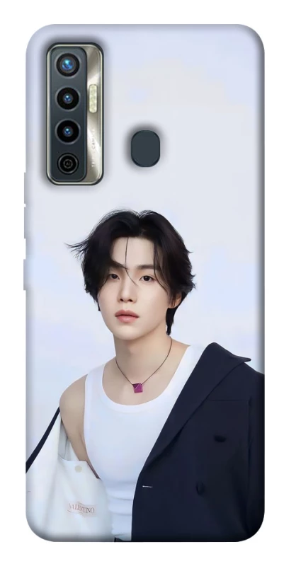 Чехол на TECNO Camon 17 Suga v2 - BTS фото 1 из 1